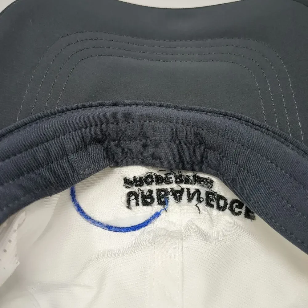 Nike Baseball Cap White One Size Dri-FIT Urban Edge Properties Perforated Hat
